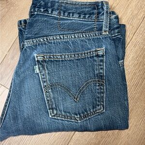 Men’s Levi's 527 Slim Bootcut Jeans Low Stretch 32/32